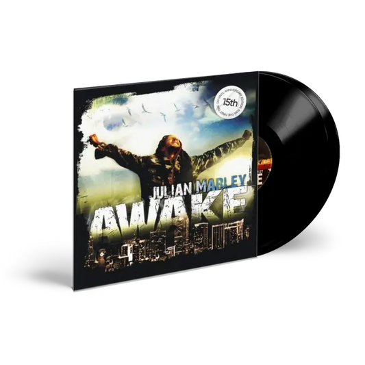 Julian Marley - Awake (Preorder 26/09/25)