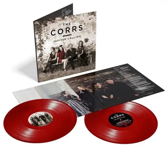 The Corrs - Jupiter Calling (Preorder 06/12/24)