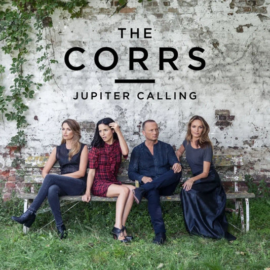 The Corrs - Jupiter Calling (Preorder 06/12/24)