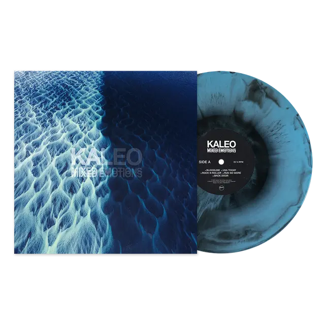 Kaleo - Mixed Emotions (Preorder 09/05/25)