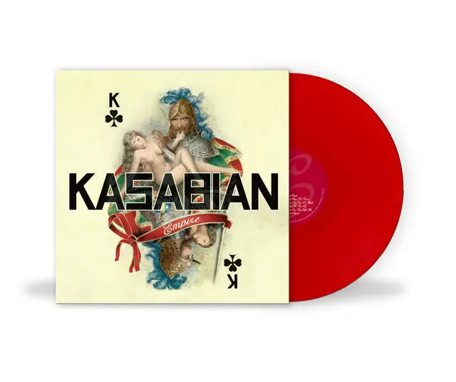 Kasabian - Empire - National Album Day 2025 (Preorder 18/10/25)