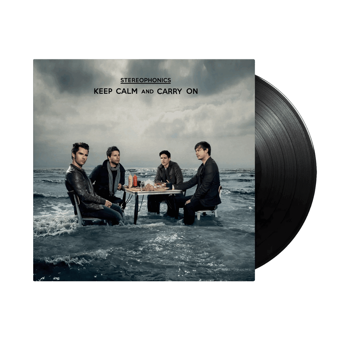 Stereophonics - Keep Calm and Carry On