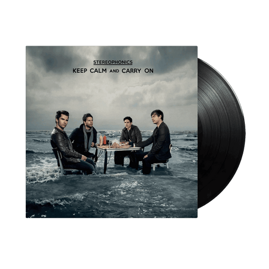 Stereophonics - Keep Calm and Carry On