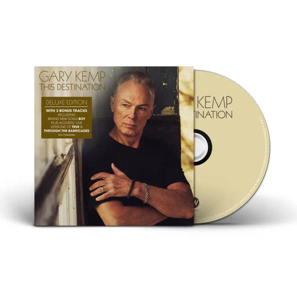 Gary Kemp - This Destination (Preorder 31/01/25)