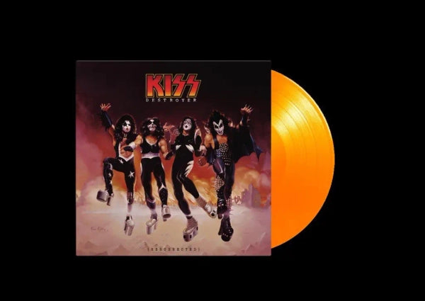 KISS - Destroyer (Preorder 07/02/25)