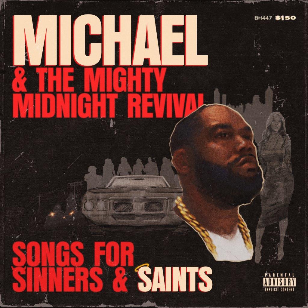 Killer Mike - Michael & The Mighty Midnight Revival  ( LIMITED EDITION )