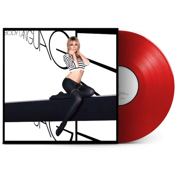 Kylie Minogue - Body Language (Preorder 23/02/24)