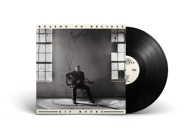 Kip Moore - Reason To Believe (Preorder 29/05/26)