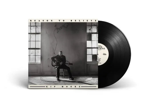 Kip Moore - Reason To Believe (Preorder 29/05/26)