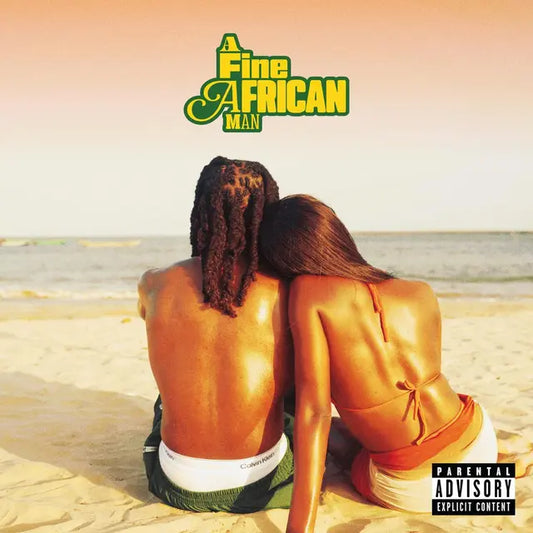 Knucks - A Fine African Man (Preorder 31/10/25)