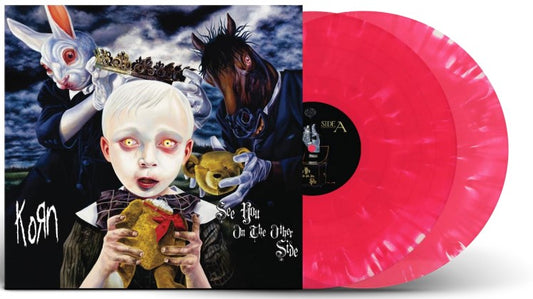 Korn - See You On The Other Side (20th Anniversary Edition) RSD Stores Exclusive (Preorder 21/11/25)