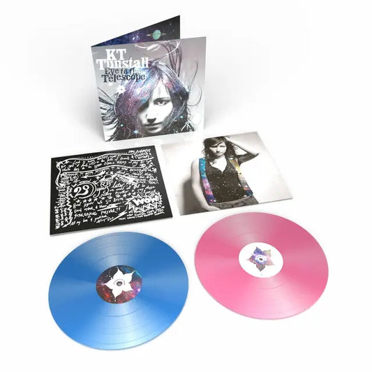 KT Tunstall - Eye to the Telescope (Preorder 31/10/25)