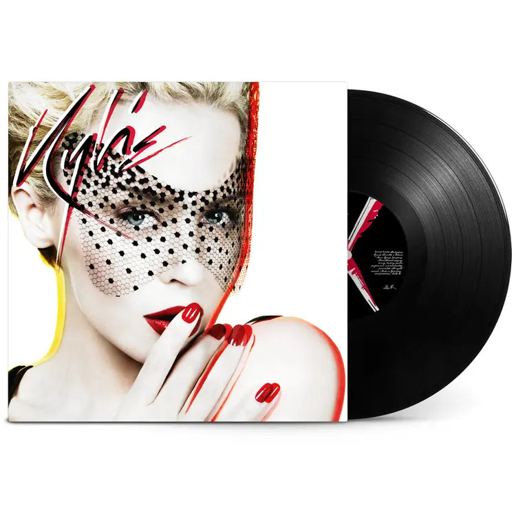 Kylie Minogue - X (Preorder 07/08/26)