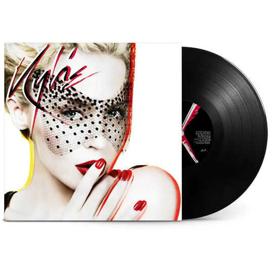 Kylie Minogue - X (Preorder 07/08/26)