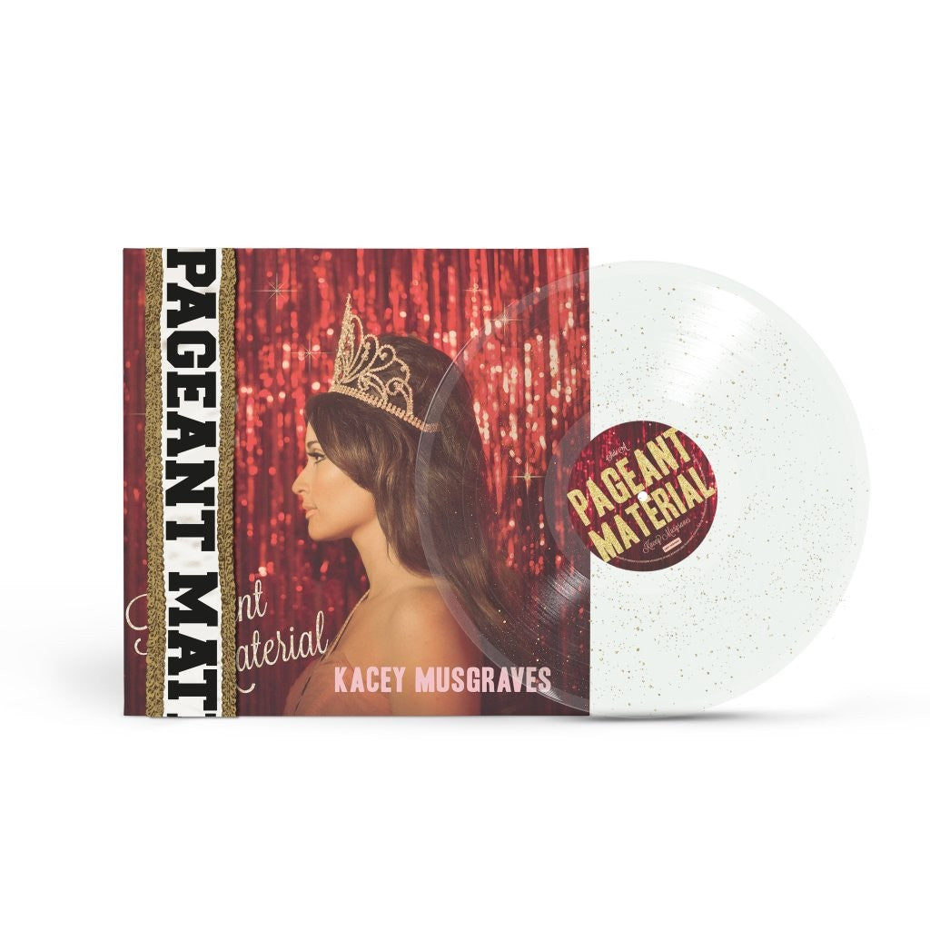 Kacey Musgraves - Pageant Material 10th Anniversary (Preorder 24/10/25)