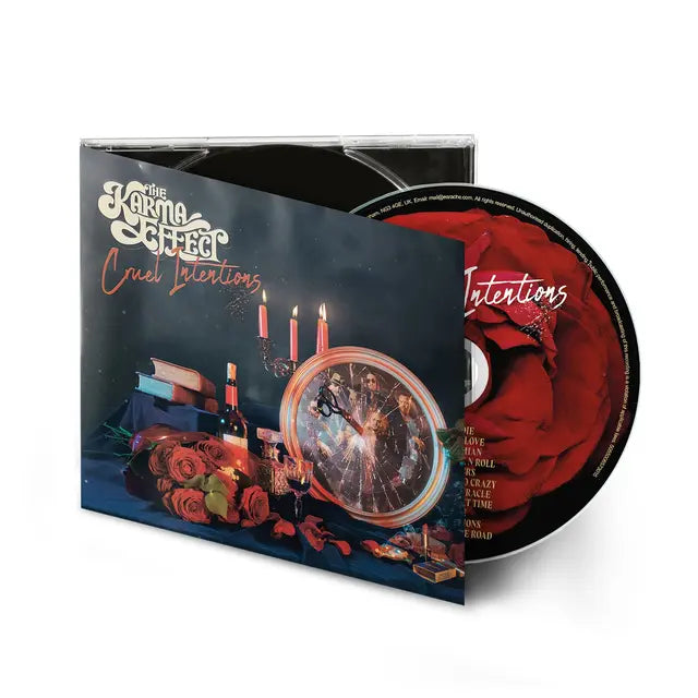 The Karma Effect - Cruel Intentions (Preorder 15/05/26)