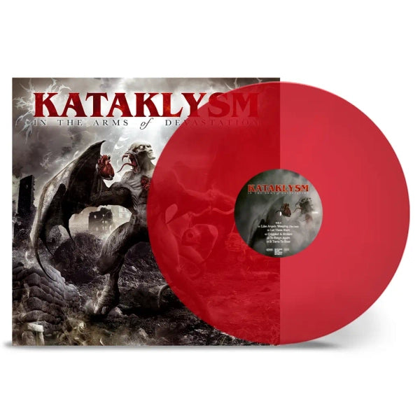 Kataklysm - In The Arms Of Devastation (Preorder  06/12/24)