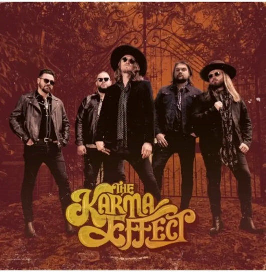 The Karma Effect - The Karma Effect (Preorder 18/04/25)