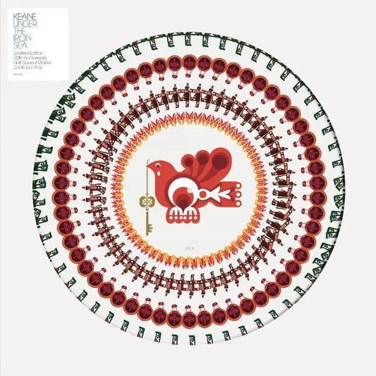 Keane - Under The Iron Sea (Preorder 24/07/26)