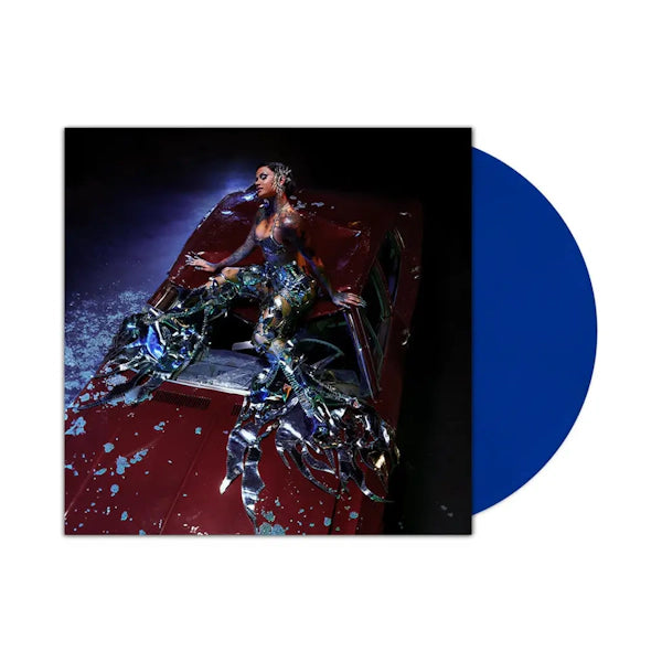 Kehlani - Crash (Preorder 21/06/24)