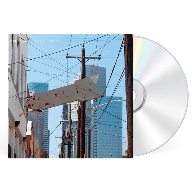 Kelly Doyle - Thieves (Preorder 14/08/26)