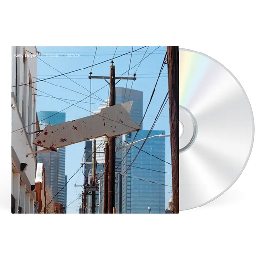 Kelly Doyle - Thieves (Preorder 14/08/26)