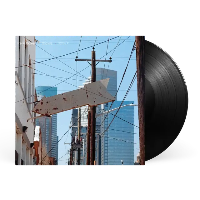 Kelly Doyle - Thieves (Preorder 14/08/26)