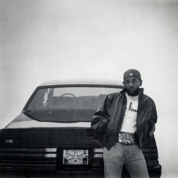 Kendrick Lamar - GNX (Preorder 01/03/25)