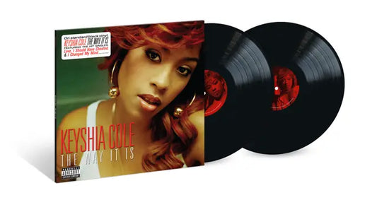 Keyshia Cole - The Way It Is (Preorder 20/06/25)
