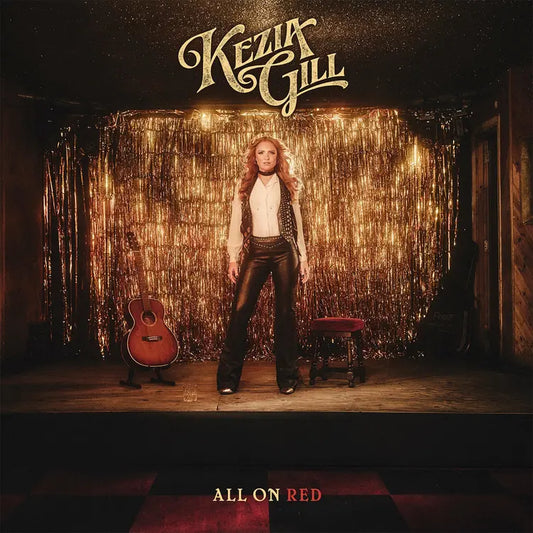 Kezia Gill - All on Red (Preorder 13/02/26)