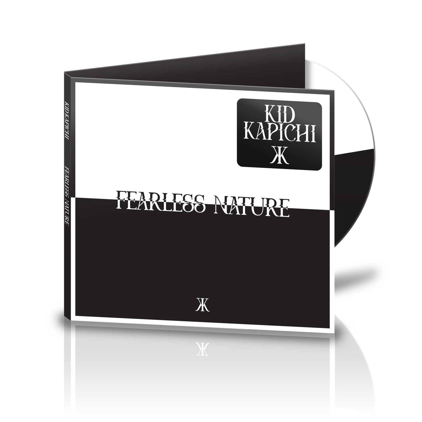 Kid Kapichi - Fearless Nature (Preorder 16/01/26)