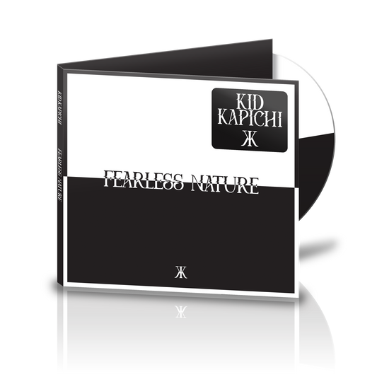 Kid Kapichi - Fearless Nature (Preorder 16/01/26)