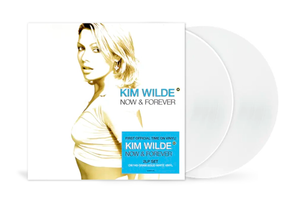 Kim Wilde - Now & Forever