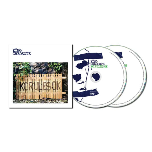 King Creosote - KC Rules OK (Preorder 26/09/25)