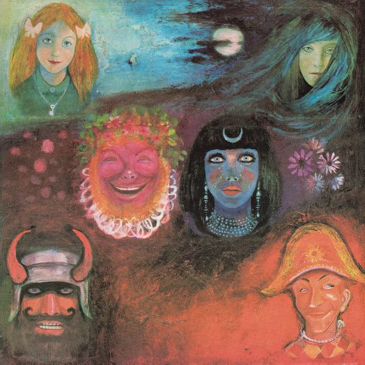 King Crimson - In The Wake Of Poseidon (Preorder 24/10/25)