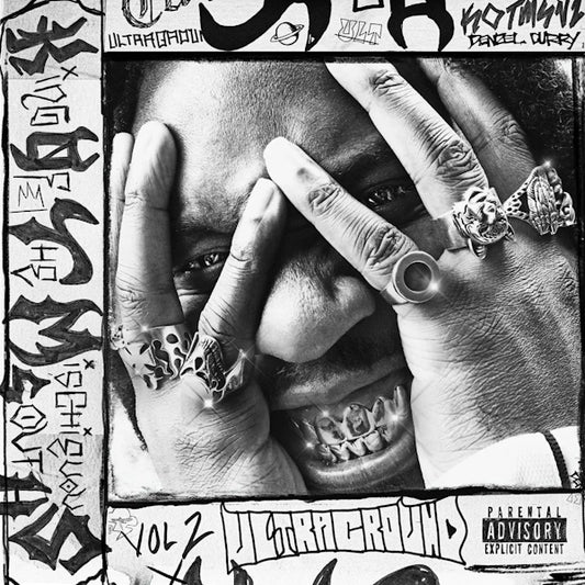 Denzel Curry - King Of The Mischievous South Vol. 2