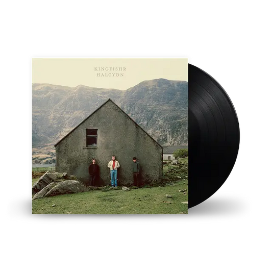 Kingfishr - Halcyon (Preorder 22/08/25)