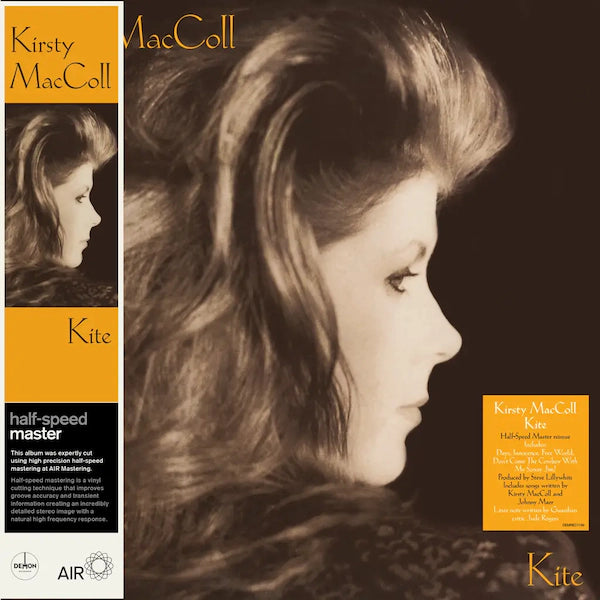 Kirsty MacColl - Kite (Preorder 08/03/24)