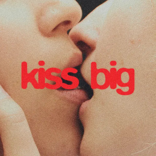 Ailbhe Reddy - Big Kiss (Preorder 30/01/26)