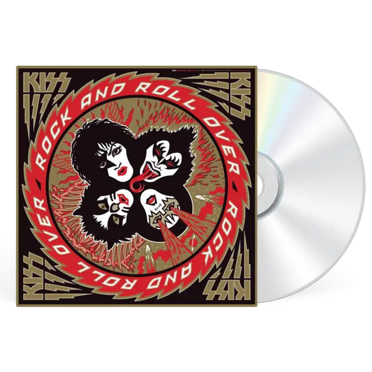 KISS - Rock And Roll Over (50th Anniversary)(Preorder 06/11/26)