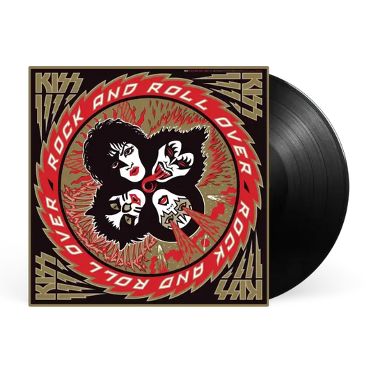 KISS - Rock And Roll Over (50th Anniversary)(Preorder 06/11/26)