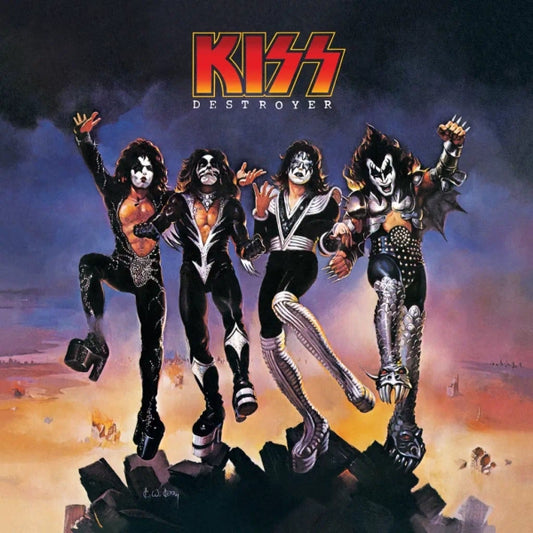 KISS - Destroyer (Preorder 07/02/25)