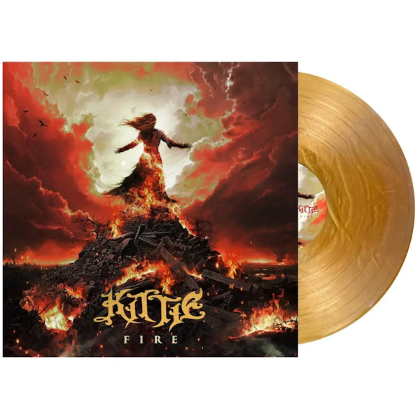 Kittie - Fire (Preorder 21/06/24)