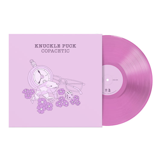 Knuckle Puck - Copacetic (Remixed/Remastered) Preorder 01/08/25