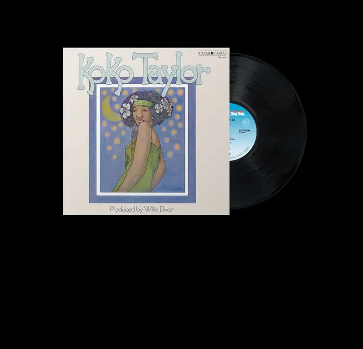 Koko Taylor - Koko Taylor (Acoustic Sounds)