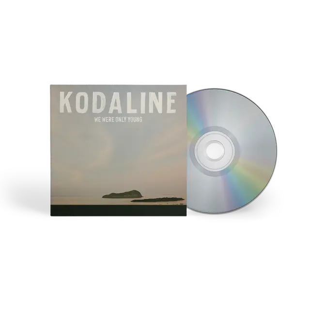 Kodaline - We Were Only Young (Preorder 02/10/26)