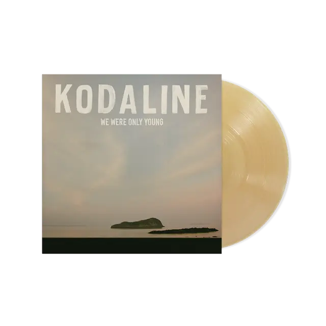 Kodaline - We Were Only Young (Preorder 02/10/26)