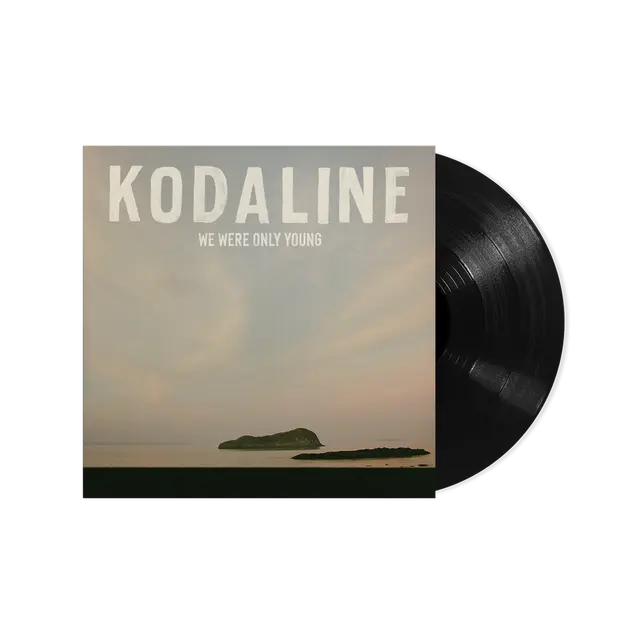 Kodaline - We Were Only Young (Preorder 02/10/26)