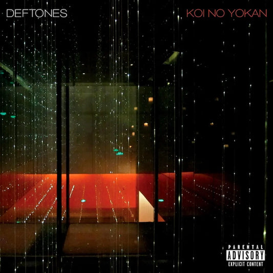 Deftones - Koi No Yokan ( 180g)