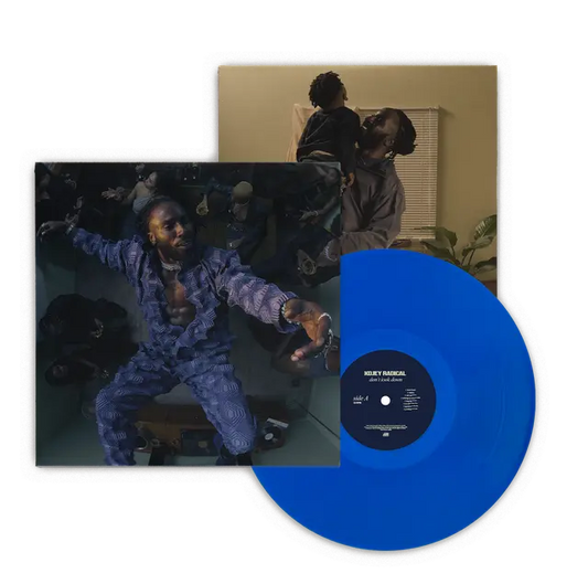 Kojey Radical - Don't Look Down (Preorder 19/09/25)